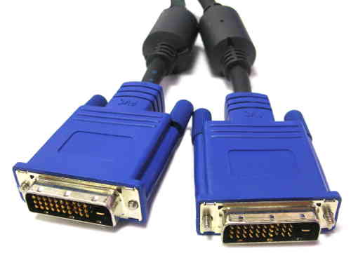 DVI 30+1 M/M Cable L:1.8m